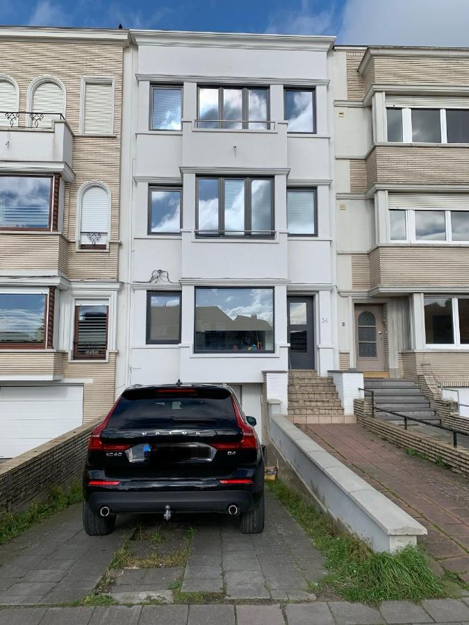 Ferienwohnung Casa Constantinopel Blankenberge Exterior foto