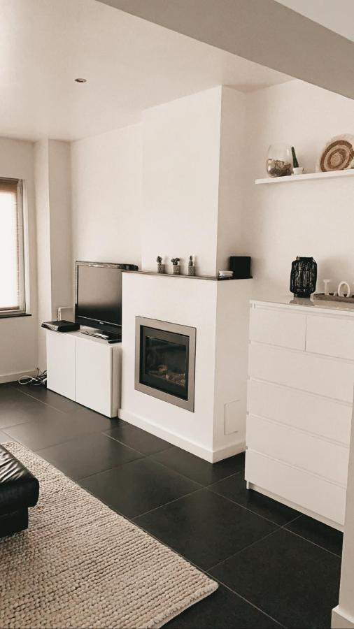 Ferienwohnung Casa Constantinopel Blankenberge Exterior foto