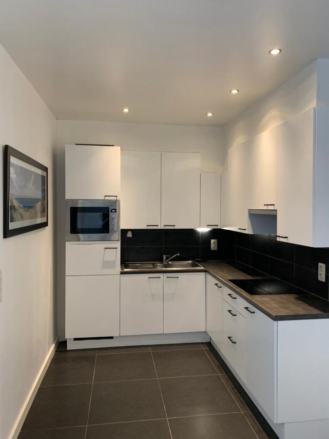 Ferienwohnung Casa Constantinopel Blankenberge Exterior foto