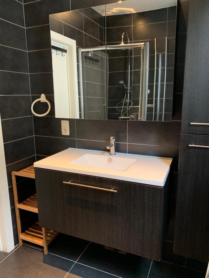 Ferienwohnung Casa Constantinopel Blankenberge Exterior foto