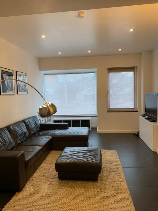 Ferienwohnung Casa Constantinopel Blankenberge Exterior foto