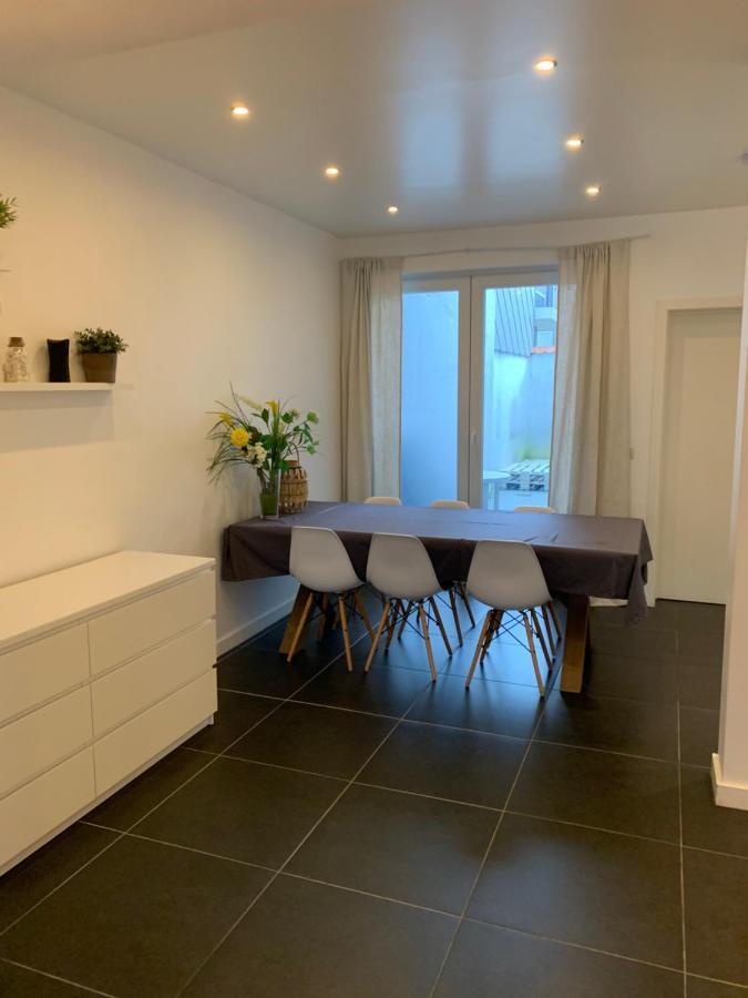 Ferienwohnung Casa Constantinopel Blankenberge Exterior foto